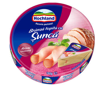 Fara Categorie - HOCHLAND BRANZA TRIUNGHI SUNCA 140G