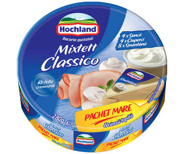 Euro Discount - HOCHLAND MIXTETT CLASSICO TRIUNGHI BRANZA TOPITA 280G(20)