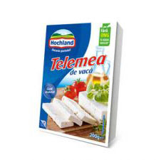 CARNE MEZELURI SI PESTE - HOCHLAND TELEMEA VACA 350G(14)