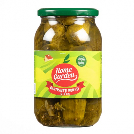 Euro Discount - HOME GARDEN CASTRAVETI MURATI 6-9CM 850G(6)