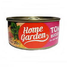 PATEURI SI CONSERVE CARNE - PESTE - HOME GARDEN TON BUCATI IN ULEI 170G
