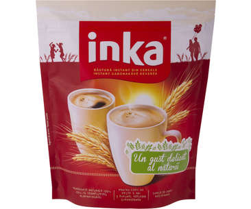 CAFEA - INKA BAUTURA INSTANT CEREALE ORZ SECARA 200G