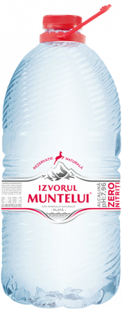 BAUTURI - IZVORUL MUNTELUI APA PLATA 6L