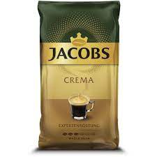 Euro Discount - JACOBS CAFEA BOABE CREMA 1KG