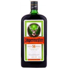 Euro Discount - JAGERMEISTER SE 35%VOL 700ML***