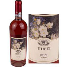 JIDVEI GRIGORESCU ROZE DS 0.75L [0]