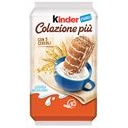 Euro Discount - KINDER BRIOSS 5 CEREALE 10BUC 290G
