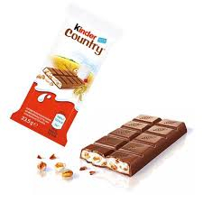 CIOCOLATA - KINDER COUNTRY 23.5G (40)