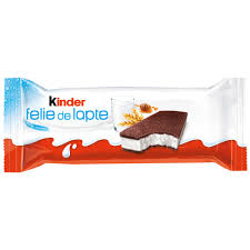 Fara Categorie - KINDER FELIE DE LAPTE 28G