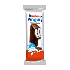 Euro Discount - KINDER PINGUI CIOCOLATA+LAPTE 30G