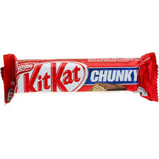 NAPOLITANE - KIT KAT CHUNKY 40G (24)