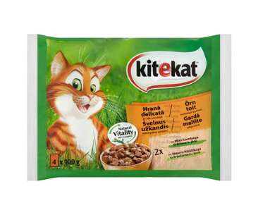 KITEKAT MENIURI ALESE PLIC MIEL SI IEPURE 4X100G [1]