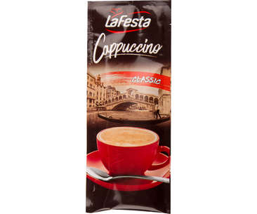 CAFEA - LA FESTA CAPPUCCINO CLASSIC 12.5G
