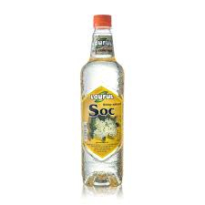 BAUTURI - LAURUL SIROP SOC 0.75L