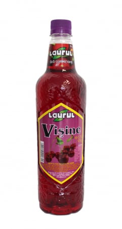 Euro Discount - LAURUL SIROP VISINE 975G
