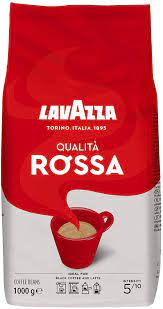 Euro Discount - LAVAZZA ROSSA BOABE 1KG