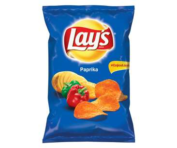 LAYS PAPRIKA 60G(28) [1]