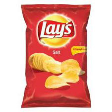 PUFULETI & CHIPSURI - LAYS SARE 60G(28)