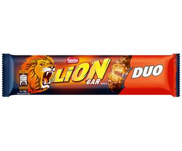CIOCOLATA - LION BATON CIOCOLATA 2PACK 60G (28)