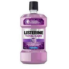 CREME VOPSELE SAPUN & PASTA DE DINTI - LISTERINE APA DE GURA TOTAL CARE 500ML