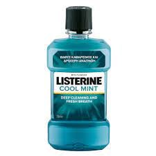 CREME VOPSELE SAPUN & PASTA DE DINTI - LISTERINE COOLMINT APA DE GURA 250ML
