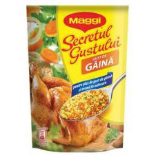 CONDIMENTE - MAGGI SECRETUL GUSTULUI GAINA 200G (12)