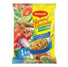 CONDIMENTE - MAGGI SECRETUL GUSTULUI LEGUME 1KG