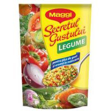 CONDIMENTE - MAGGI SECRETUL GUSTULUI LEGUME 200G (12)***