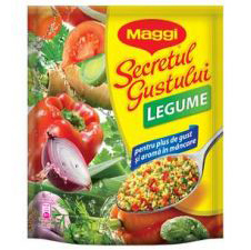 CONDIMENTE - MAGGI SECRETUL GUSTULUI LEGUME 400G (8)