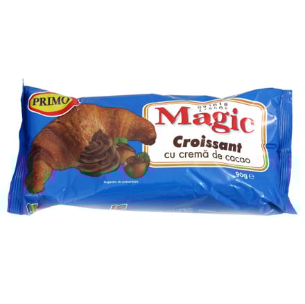 CAFEA CEREALE DULCIURI SI CIPSURI - MAGIC CROISSANT CACAO 90G(30)