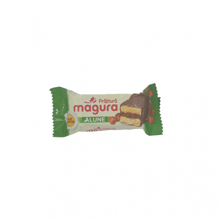 CROISSANT & CHEKBAR - MAGURA PUFOASA ALUNE 35G