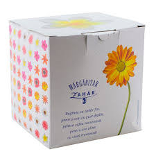 FAINA ZAHAR OREZ SARE - MARGARITAR ZAHAR BAGHETE PENTRU CAFEA 200X5G