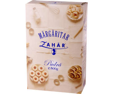 FAINA ZAHAR OREZ SARE - MARGARITAR ZAHAR PUDRA 500G