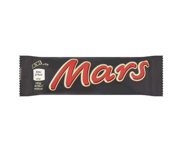 CIOCOLATA - MARS BATON CIOCOLATA 51G