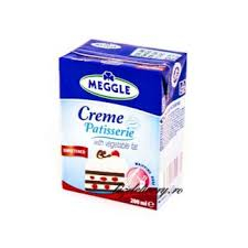 Euro Discount - MEGGLE CREME PATISSERIE 200ML