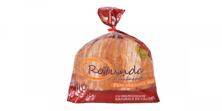 Euro Discount - MG PAINE ROMANEASCA RUSTICA 500G***