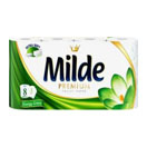 HARTIE IGIENICA & SERVETELE - MILDE HARTIE IGIENICA ENERGY GREEN 8/SET