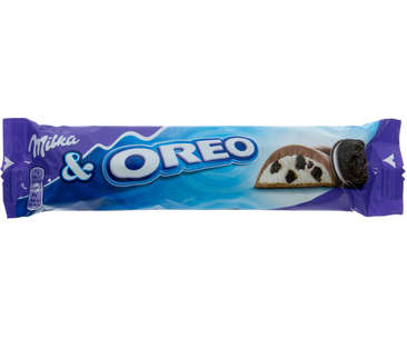 CIOCOLATA - MILKA BATON CIOCOLATA OREO 37G (36)