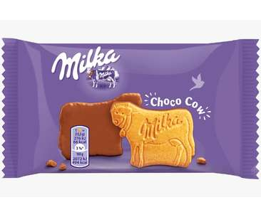BISCUITI - MILKA CHOCO COW BISCUITI 40G (24)