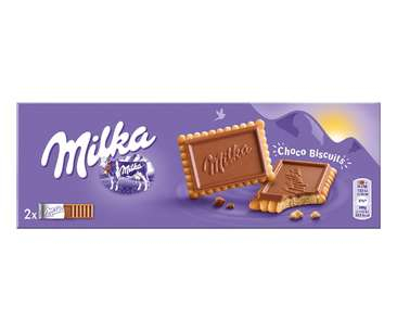 BISCUITI - MILKA CHOCOBISCUIT 150G (20)