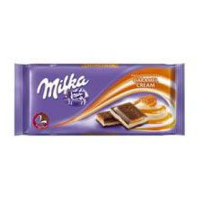 CIOCOLATA - MILKA CIOCOLATA CARAMEL 100G