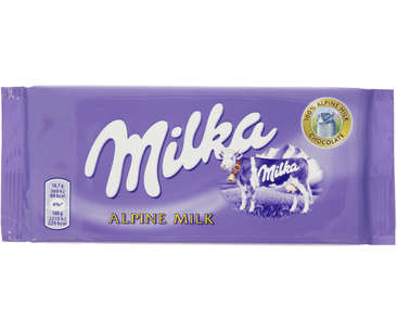 CIOCOLATA - MILKA CIOCOLATA LAPTE 100G
