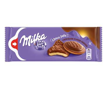 BISCUITI - MILKA JAFFA CIOCOLATA 128G