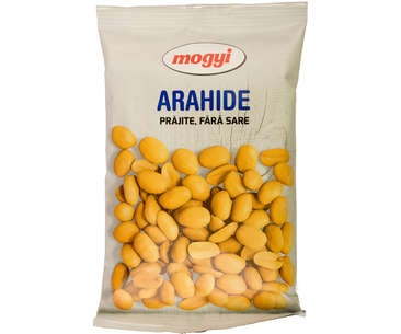 ALUNE & SEMINTE - MOGYI ARAHIDE PRAJITE NESARATE 150G(24)