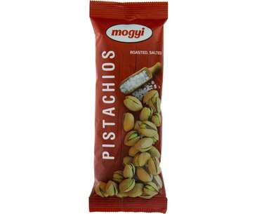 ALUNE & SEMINTE - MOGYI FISTIC SARAT SI PRAJIT 60G(30)