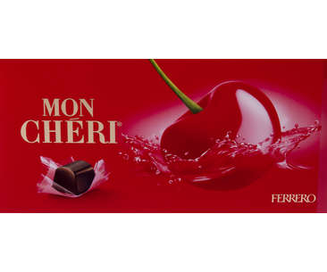 CIOCOLATA - MON CHERI BOMBOANE T15 157.5G