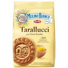 BISCUITI - MULINO BIANCO BISCUITI TARALLUCCI 350G