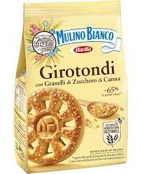 PRODUSE DIN ITALIA - MULINO BIANCO BISCUTI GIROTONDI 350G