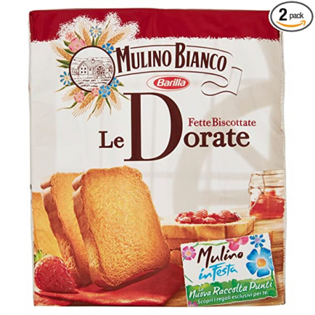 Euro Discount - MULINO BIANCO PAINE PRAJITA DORATE 315G (32)