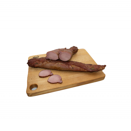 CARMANGERIE - MUSCHIULET PORC MONTANA AFUMAT E.